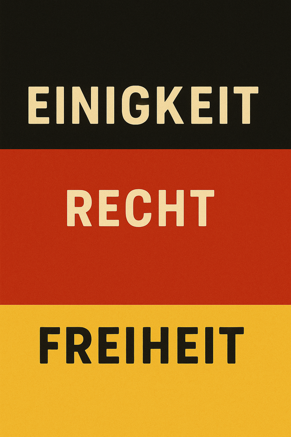 Unsere Werte – warum sie so wichtig und wertvoll sind.