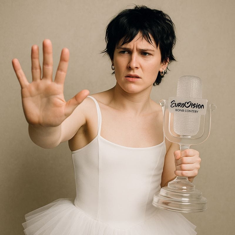 Nemo will seinen Pokal nicht mehr